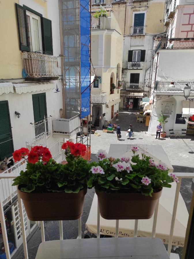 Romantic Getaway In The Heart Of أمالفي المظهر الخارجي الصورة